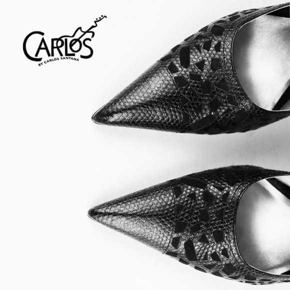 Carlos Santana high heel pump - Picture 5 of 7